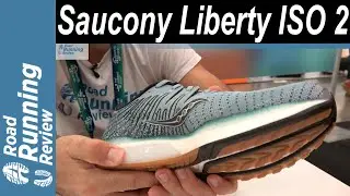 Saucony Liberty ISO 2 Preview