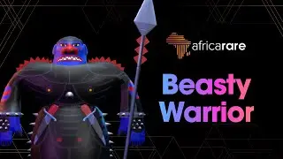 Normunda Tribe - Beasty Warrior