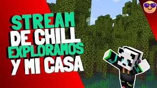 🔴 NOVACRAFT | Entren a Saludar 🔥|SOBREVIVIENDO 100 a 200 D&iacute;as | #minecraft #creadoroscuro