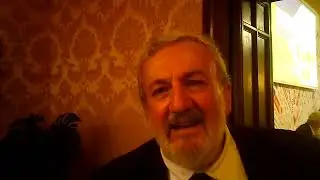 Capitol Intel interviews Puglia Governor Michele Emiliano over US investment #pugli #ilva
