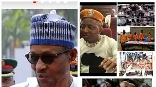 Back to Kuje Prison: Omoyele Sowore in trouble.
