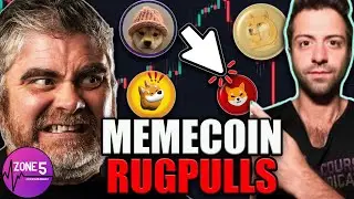 Не дайте себя обмануть! (Эти мемкоины вышли из-под контроля!)
