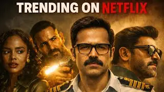 7 Best NETFLIX Series That Are Trending || Must Watch In 2026 | Trending Netflix Shows To Watch