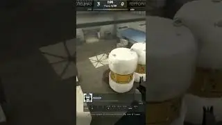 #667 CSGO - Нелепая смерть