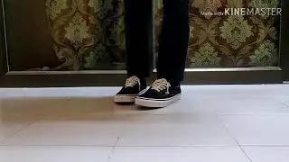 Vans Era black