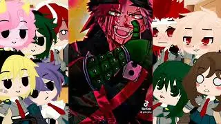 •||Bnha Reacciona a mis Tik Tok Favoritos||•