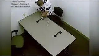 Murder Suspect Escapes From North Las Vegas Police Interrogation Room
