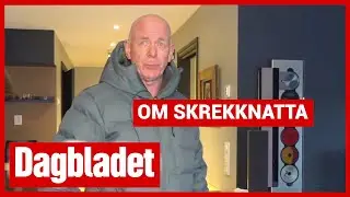 Gjerdrum: Odd Aune får flytte hjem igjen - hør hans sterke historie fra skrekknatta