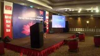 Harvey Nash Launched Recruitment Services in Vietnam
