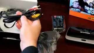 Видео обзор приставка Smart Tv Android Box  CS918
