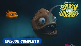 Splash y Bubbles - Lu la exploradora | Episodio Completo