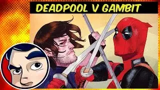 Deadpool V Gambit 