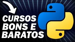 Trilha de estudos de baixo custo para você se profissionalizar em PYTHON