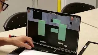 HP 650 G1 SCREEN REPLACEMENT