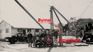 The history of iconic Australian brand B&D Garage Doors - inventors of the worlds first roller door.