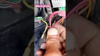‼️cara jemper elektrik starter vario