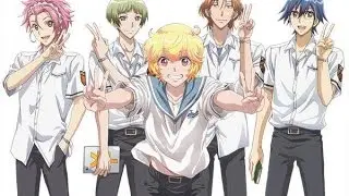 Binan Koukou Chikyuu Bouei-bu LOVE! LOVE! (Season 2) PV