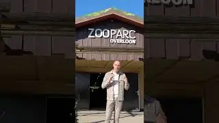 ZooParc bestaat 25 jaar! | #ZooParc #Overloon #Jubilieum