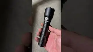 #linterna CYANSKY K3 v.2.0 #tactica #policial #militar