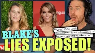 Blake Lively EXPOSED By Megyn Kelly After Denying Sending Subpoena!