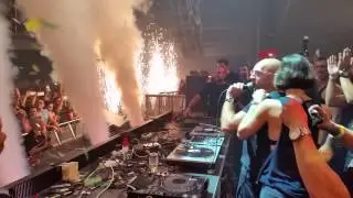 Blend Techniques 05 w/ Sven Vath & Nina Kraviz in Athens