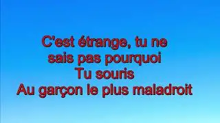 Amir - 1 er slow (Version Karaok&eacute;)