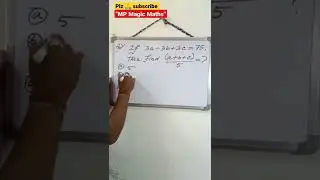 Math Test //Maths by Madan sir//Daily Math Test #maths #useful #youtubeshorts #shorts #viral