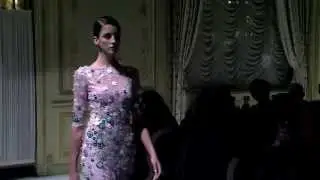 GEORGES HOBEIKA COUTURE SPRING/SUMMER 2013 FASHION SHOW