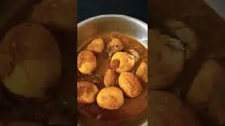 Dimer curry #trending #reel #cooking #snigdha #bangali #shorts @highlight