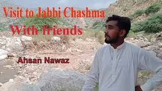 Jabbi chashma video | Jabbi dhokri chashma video a place to visit jabbi darbar shareef