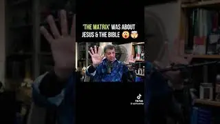 Matrix explained from the actor