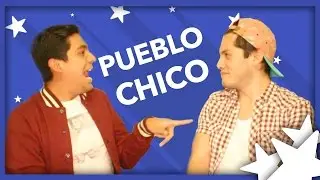 Pueblo Chico, Infierno Grande     |       Pepe & Teo