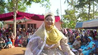 Bibiharusi apasua uwanja - Mtoto mzuri Yamotoband