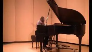 Ahmed Adnan Saygun - Etude On Aksak (Irregular) Meters, No.1 - Erberk Eryılmaz