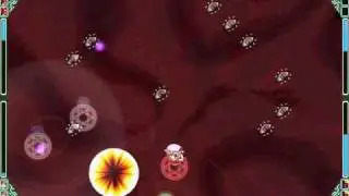 Touhou Rekkaden-Flandre Vs SDM