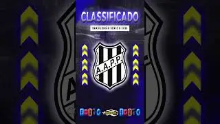 Ponte Preta estar&aacute; na s&eacute;rie B em 2026!!! 🖤🤍🖤🤍🦍🦍🦍 #pontepreta #macaca #veterana #s&eacute;rieb