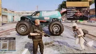 GTA-5 Modloder Unrestrained V8.0 CFW DEX-CEX Download PS3 Modloader