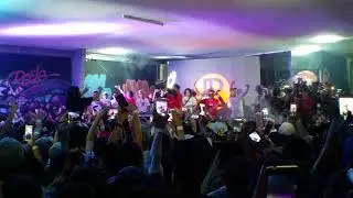 SHANTI DOPE - SHANTI DOPE LIVE @B-Side