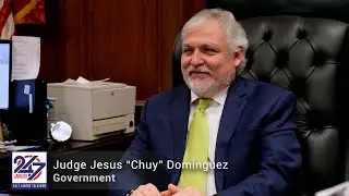 24/7 Laredo News with Judge Jesus 