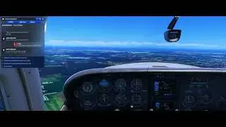 [ MSFS2024 ] EHBD ( Budel - De Kempen Airport ) - EHTX ( Texel ) - VFR