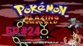 Pok&eacute;mon Blazing Emerald episode 24: Go-Goggles Go!