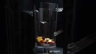 GGM Gastro Barmixer - Perfekt f&uuml;r kreative Cocktails! 🍹💫