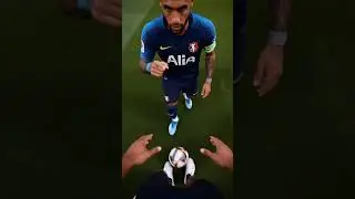 Neymar Pointed at Me to Play #firstperson#neymar
