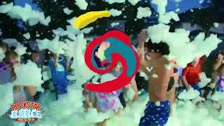 Rockstar Bubbles -  Best Glow Foam Parties for kids in NC