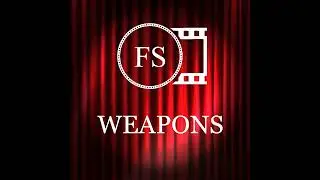 Weapons