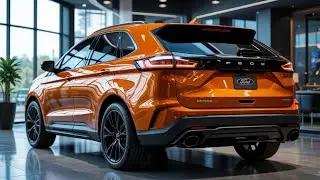 2026 Ford Edge First Look &ndash; Ford&rsquo;s Boldest Move Yet! 🧨🚗