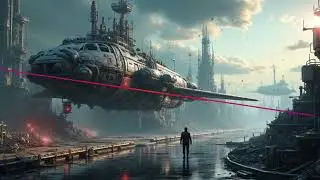 Oblivion &ndash; Epic Industrial Metal Instrumental from a Dystopian Future
