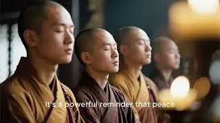 Unveiling Monastic Wisdom  Daily Rituals for Inner Peace