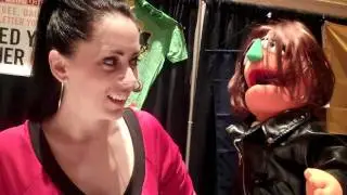 Vegas Star Trek Con 2011 - Trek Radio's Elroy speaks to Geek Chic Daily