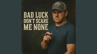 Bad Luck Don't Scare Me None